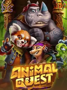 Desvendando o Mundo de AnimalQuest: Um Olhar Detalhado