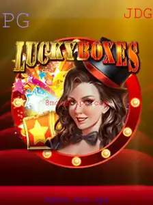 Explorando o Jogo LuckyBoxes: Diversão e Estratégia
