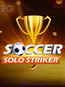 Descubra o Incrível Mundo de SoccerSoloStriker