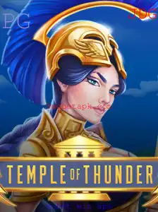 Descubra o Fascinante Mundo de TempleofThunder