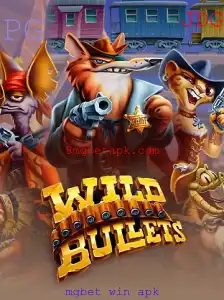 WildBullets: Um Mergulho em Aventura e Estratégia